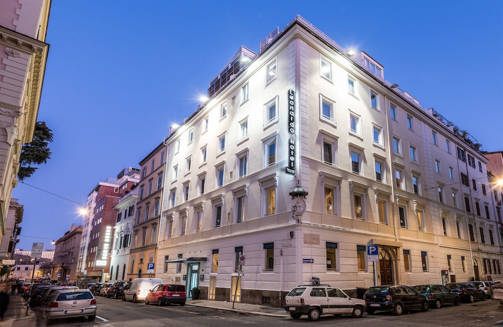 Leonardo Boutique Hotel Rome Termini - zdjęcie 2
