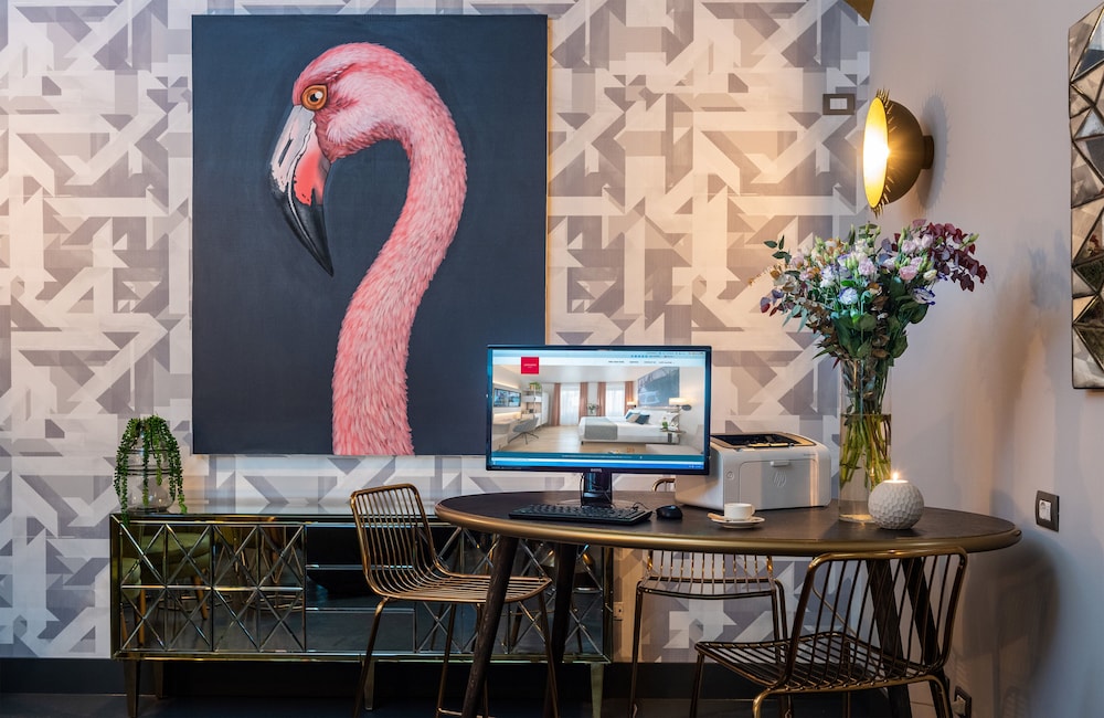 Leonardo Boutique Hotel Rome Termini — Hotel rooms in Rome, Lazio