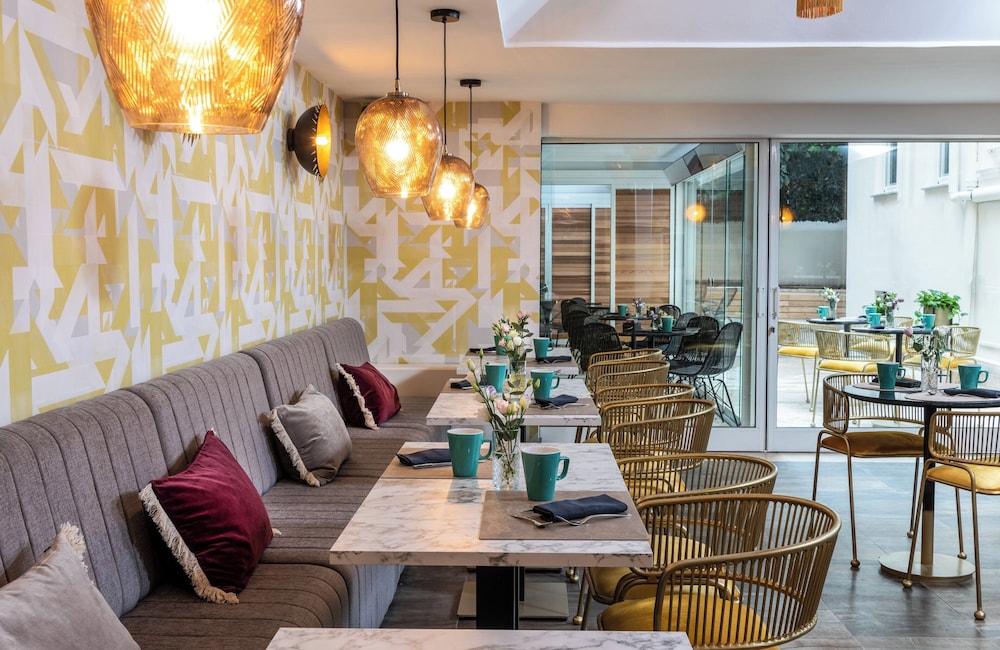 Leonardo Boutique Hotel Rome Termini — Restaurant & bars in Rome, Lazio