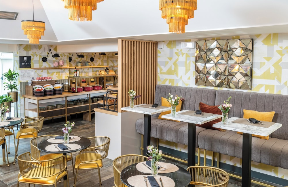 Leonardo Boutique Hotel Rome Termini — Restaurant & bars in Rome, Lazio