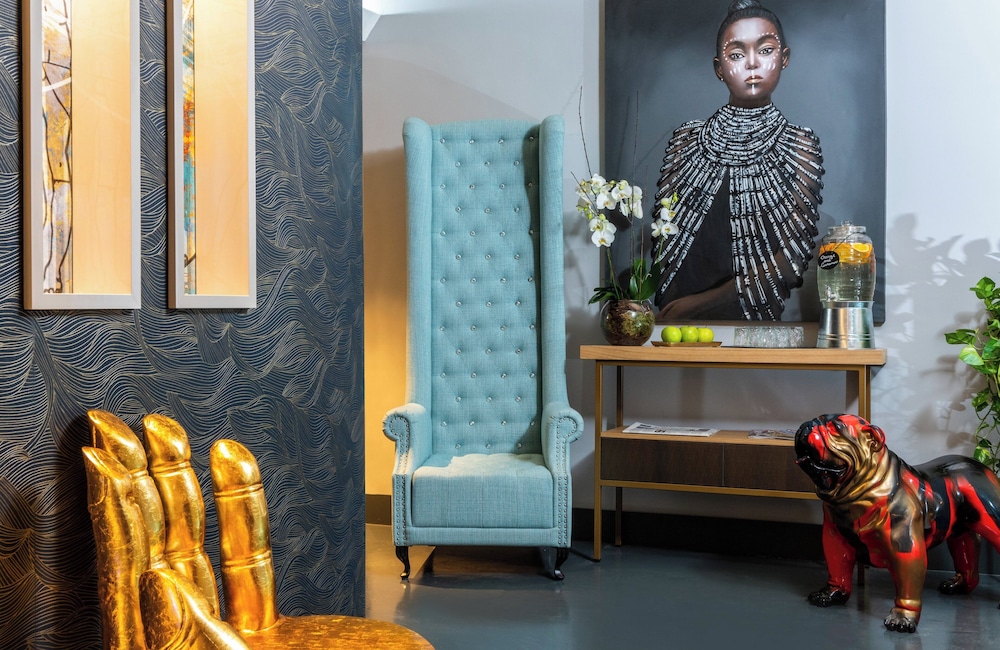 Leonardo Boutique Hotel Rome Termini — Hotel building in Rome, Lazio