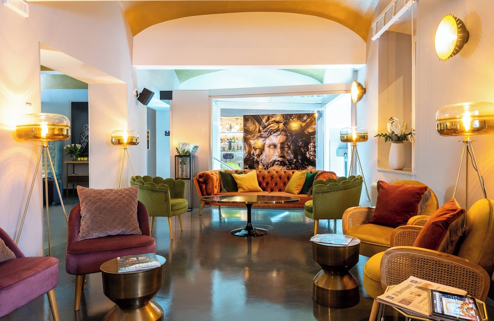 Leonardo Boutique Hotel Rome Termini - zdjęcie 5