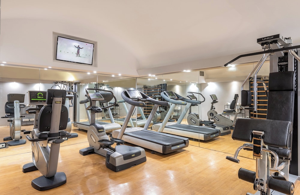 Leonardo Boutique Hotel Rome Termini — Sports & recreation in Rome, Lazio
