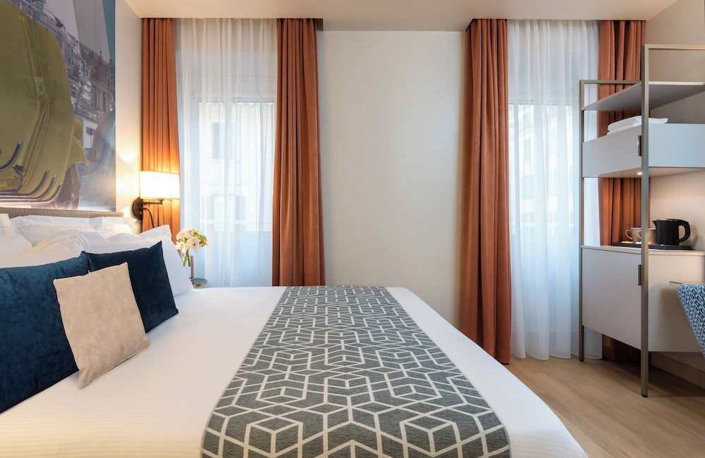 Leonardo Boutique Hotel Rome Termini — Hotel rooms in Rome, Lazio