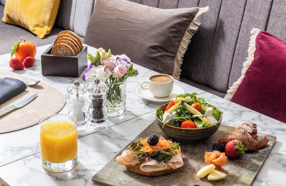 Leonardo Boutique Hotel Rome Termini — Restaurant & bars in Rome, Lazio