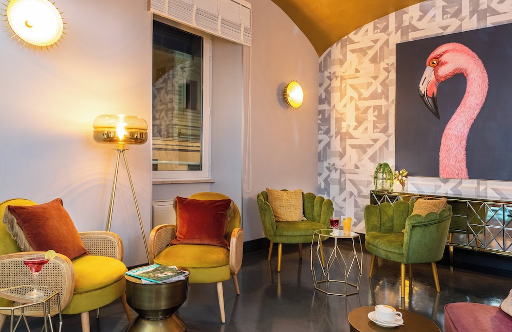 Leonardo Boutique Hotel Rome Termini — Restaurant & bars in Rome, Lazio