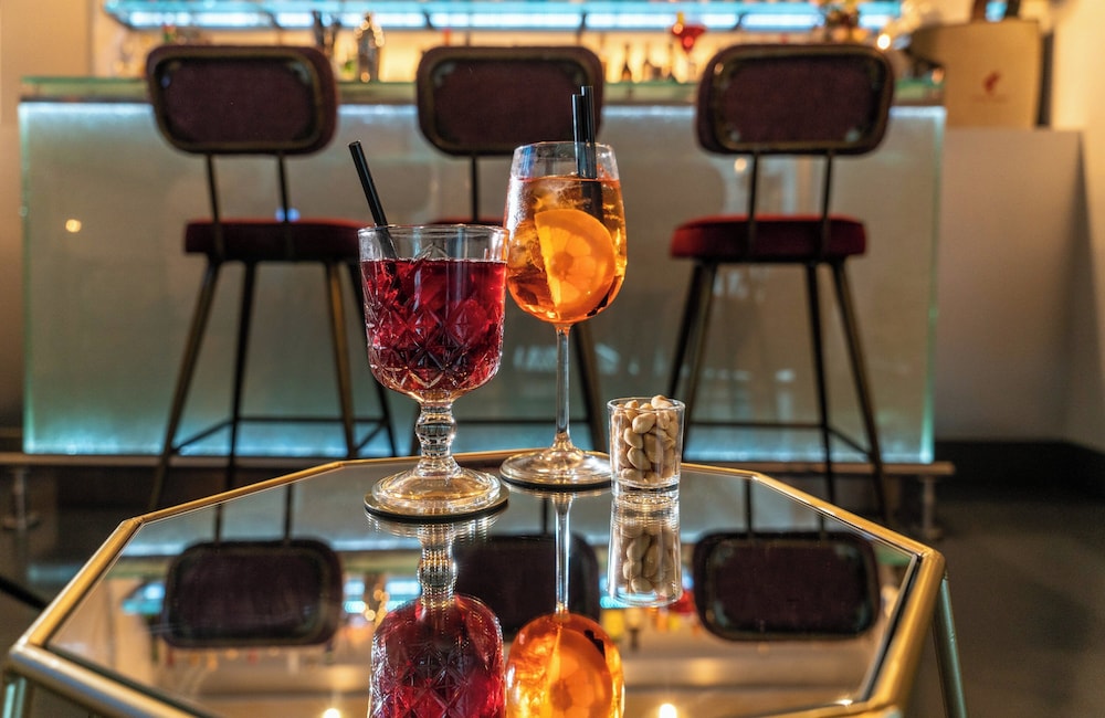 Leonardo Boutique Hotel Rome Termini — Restaurant & bars in Rome, Lazio
