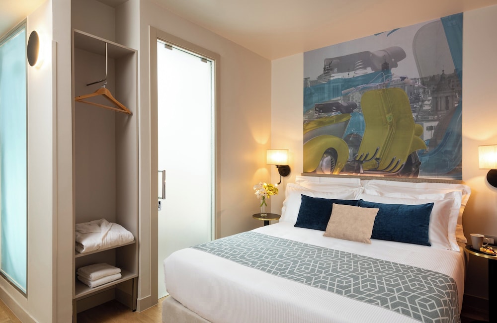 Leonardo Boutique Hotel Rome Termini — Hotel rooms in Rome, Lazio