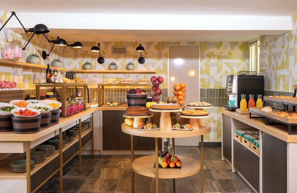 Leonardo Boutique Hotel Rome Termini — Restaurant & bars in Rome, Lazio