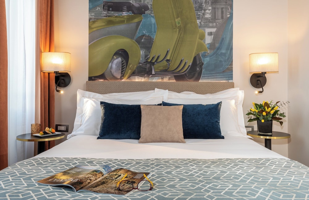 Leonardo Boutique Hotel Rome Termini - zdjęcie 4