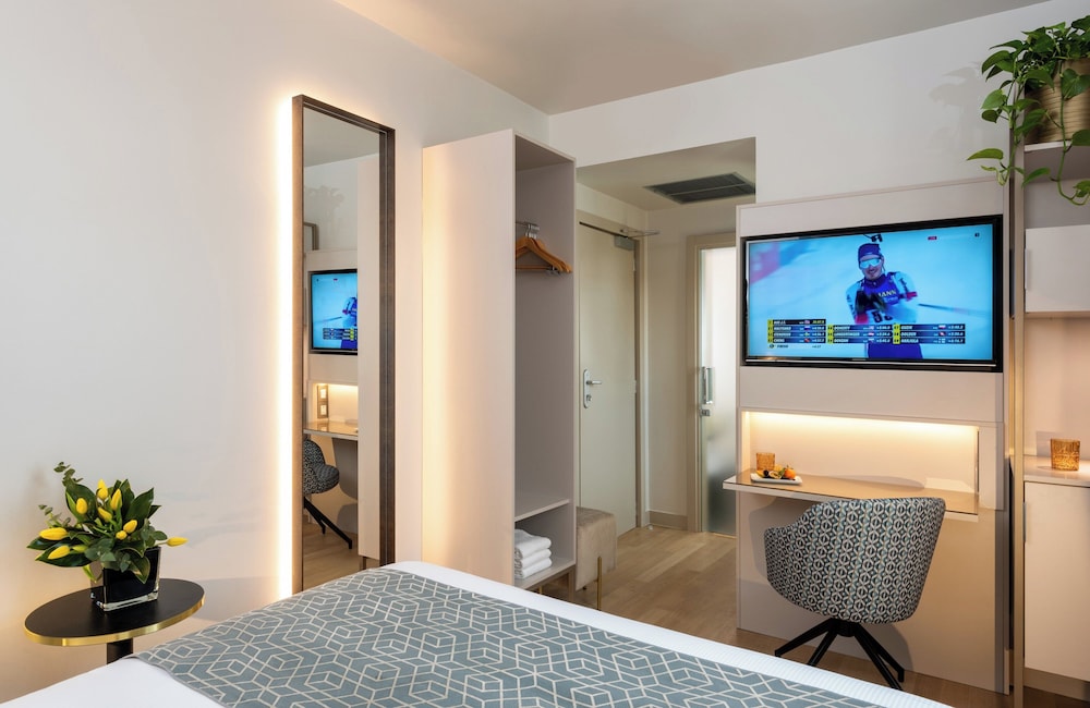 Leonardo Boutique Hotel Rome Termini — Hotel rooms in Rome, Lazio