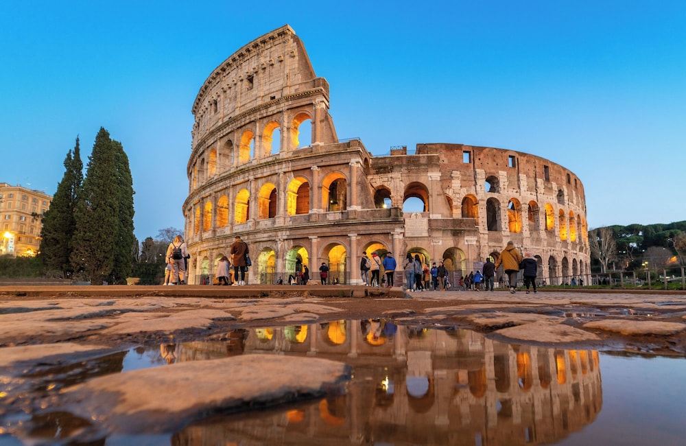Leonardo Boutique Hotel Rome Termini — Attractions in the area in Rome, Lazio