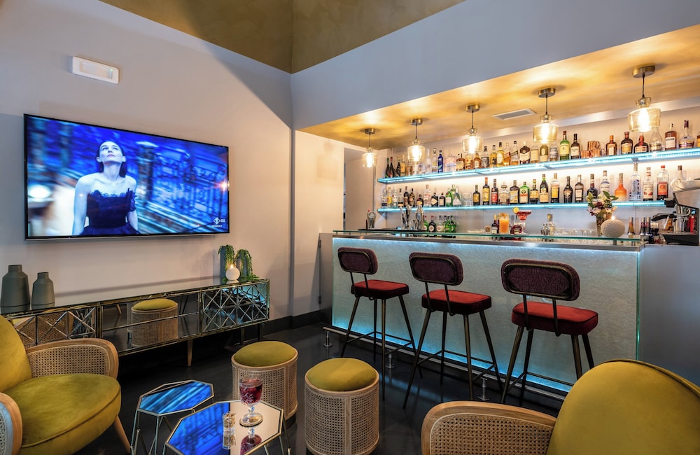 Leonardo Boutique Hotel Rome Termini — Restaurant & bars in Rome, Lazio