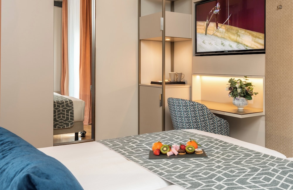 Leonardo Boutique Hotel Rome Termini — Hotel rooms in Rome, Lazio