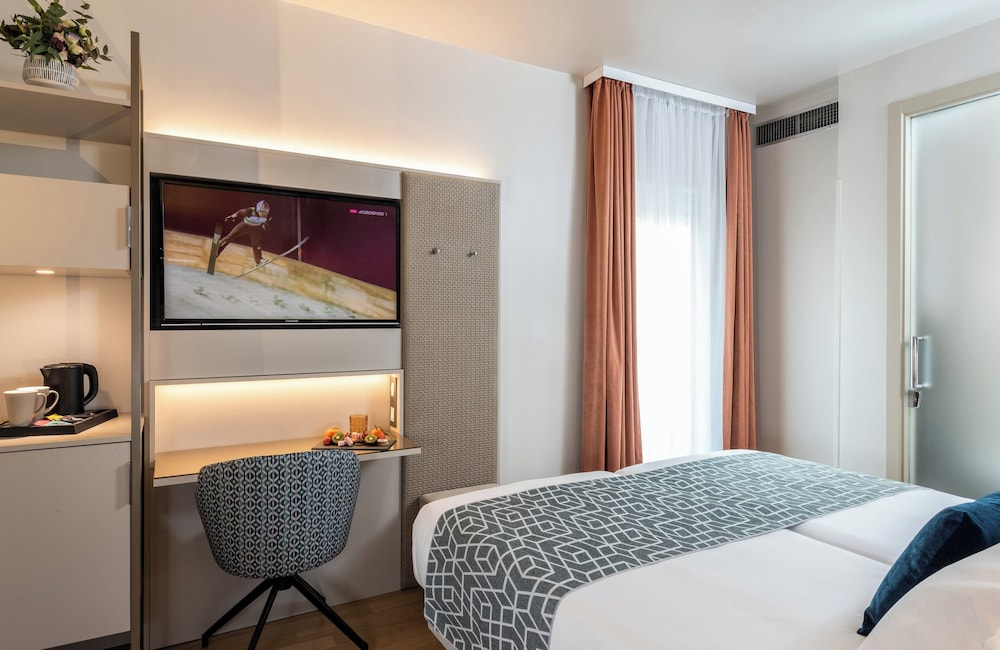 Leonardo Boutique Hotel Rome Termini — Hotel rooms in Rome, Lazio