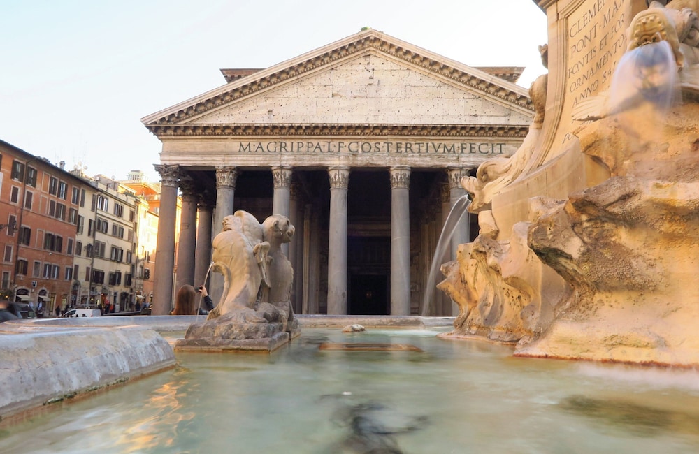 Leonardo Boutique Hotel Rome Termini — Attractions in the area in Rome, Lazio