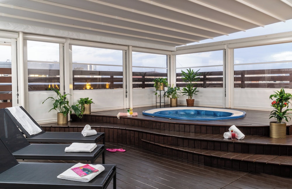 Leonardo Boutique Hotel Rome Termini — Spa in Rome, Lazio