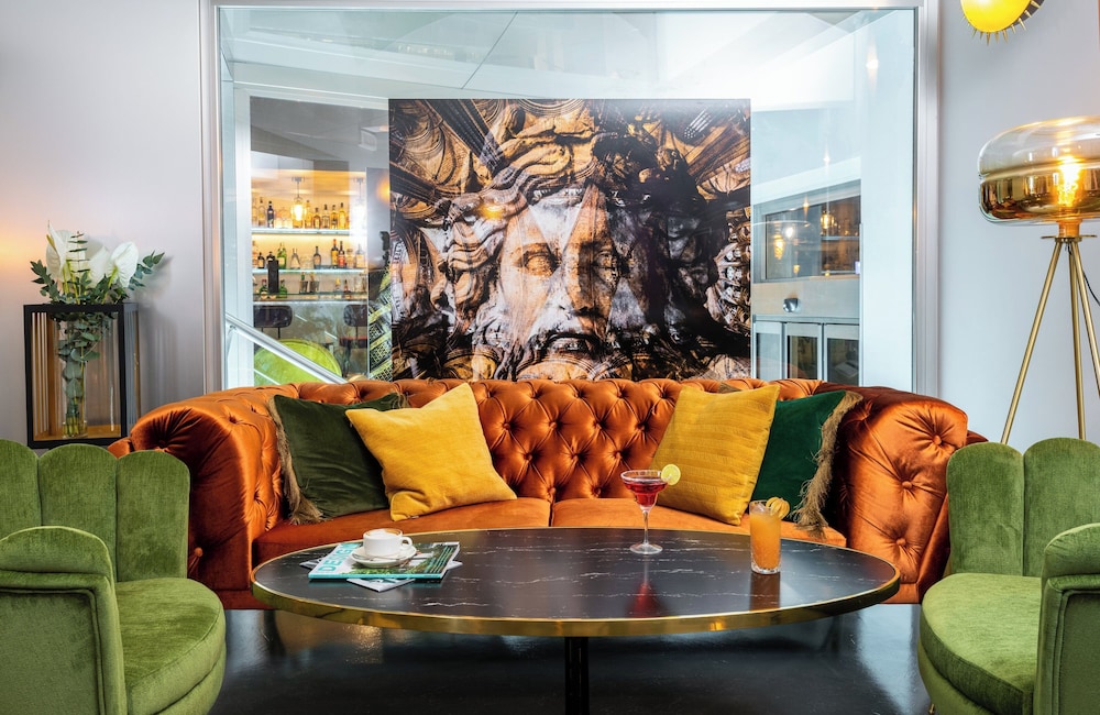 Leonardo Boutique Hotel Rome Termini — Restaurant & bars in Rome, Lazio