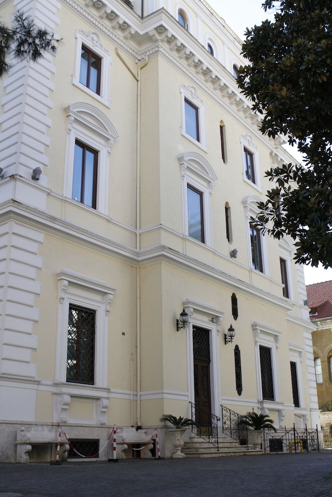 Villa Pinciana — Hotel building in Rome, Lazio