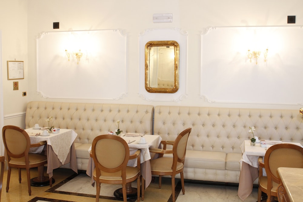 Villa Pinciana — Restaurant & bars in Rome, Lazio
