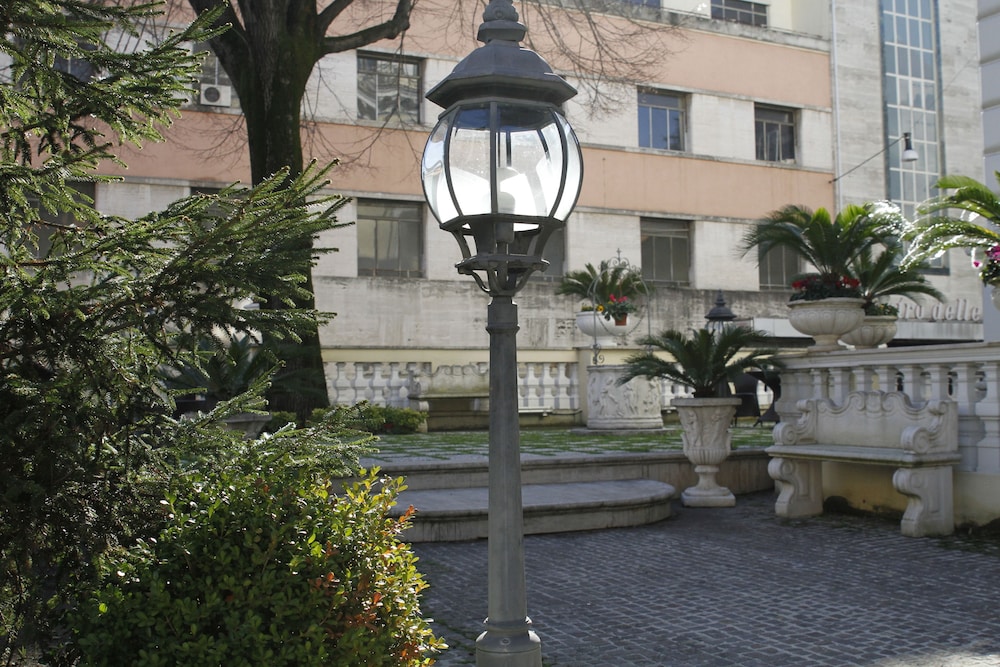 Villa Pinciana — Hotel building in Rome, Lazio