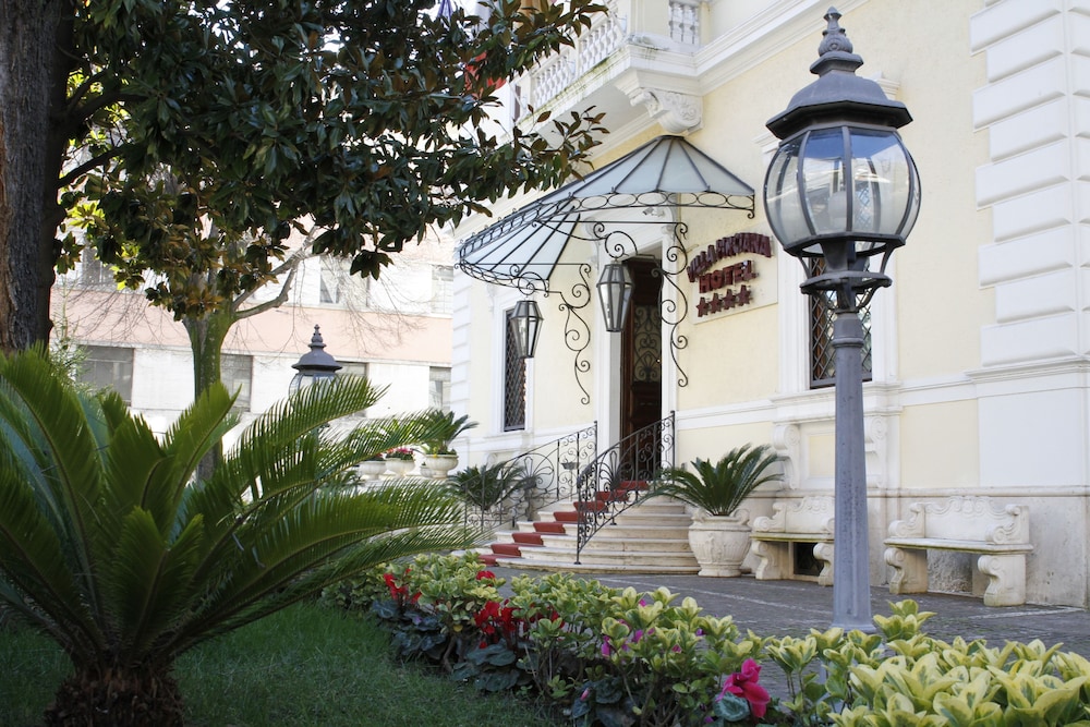 Villa Pinciana — Hotel building in Rome, Lazio