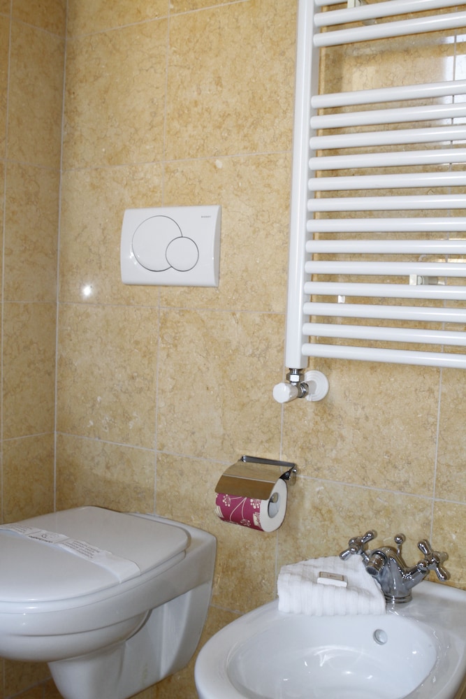 Villa Pinciana — Hotel rooms in Rome, Lazio