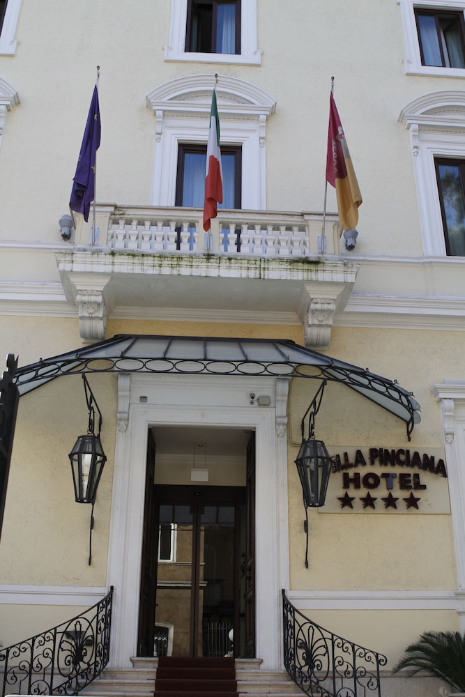 Villa Pinciana — Hotel building in Rome, Lazio