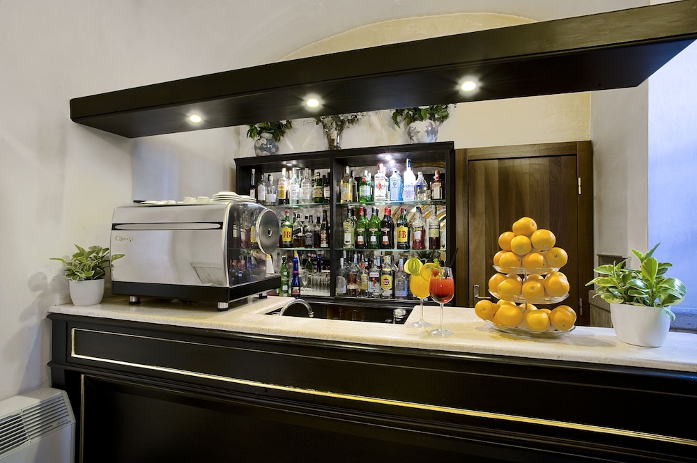 Hotel Villa San Lorenzo Maria — Restaurant & bars in Rome, Lazio
