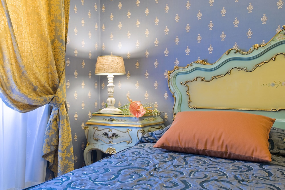 Hotel Villa San Lorenzo Maria — Hotel rooms in Rome, Lazio