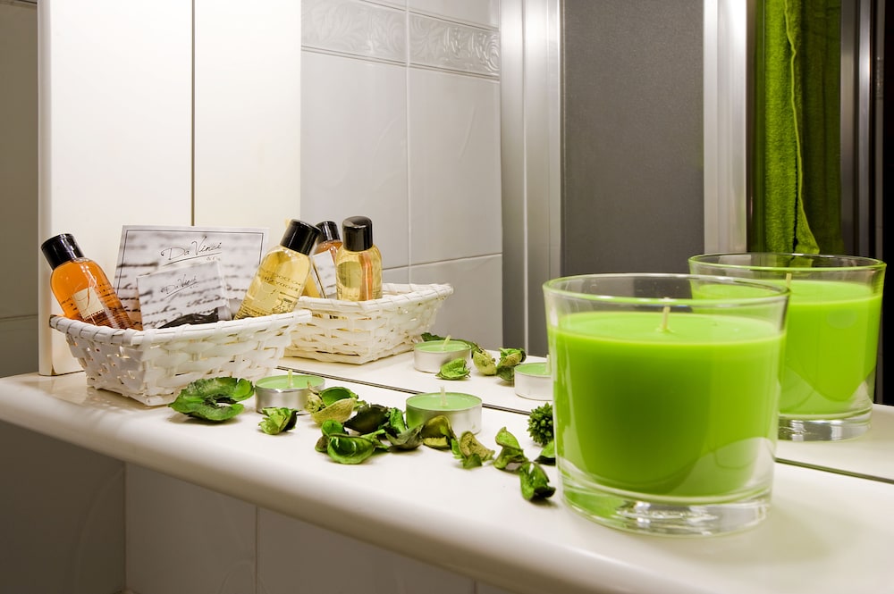Hotel Villa San Lorenzo Maria — Spa in Rome, Lazio