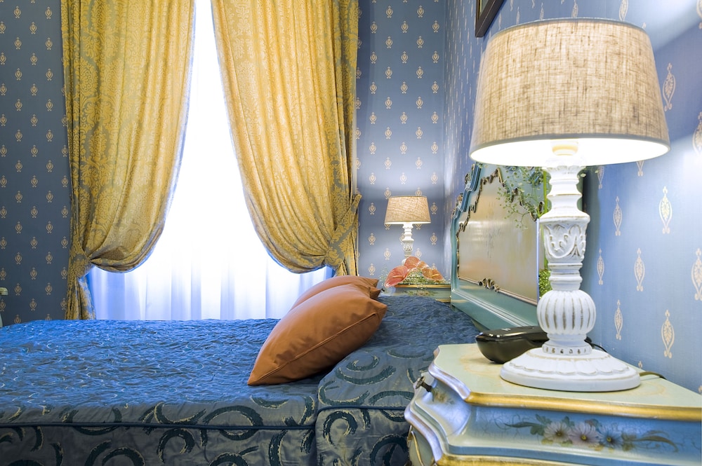 Hotel Villa San Lorenzo Maria — Hotel rooms in Rome, Lazio