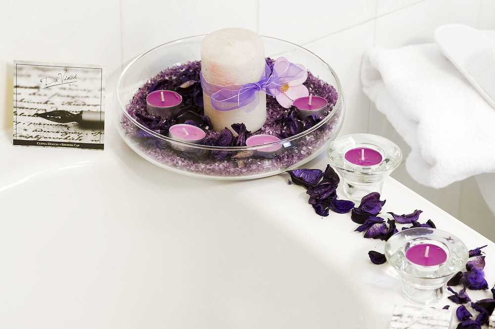 Hotel Villa San Lorenzo Maria — Spa in Rome, Lazio