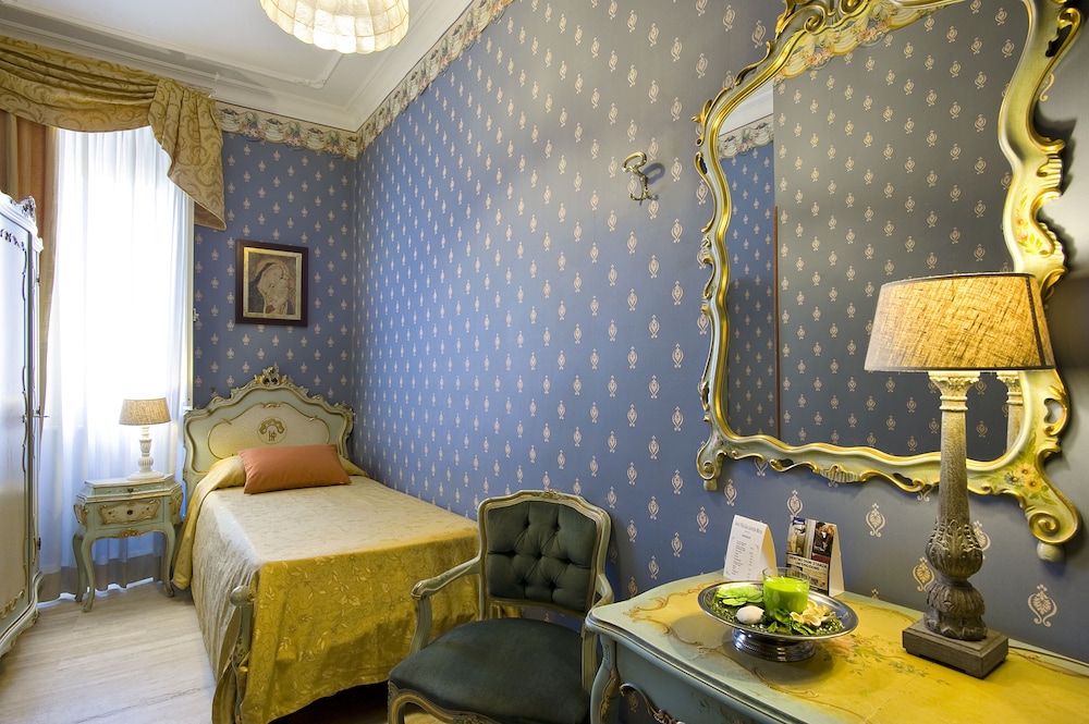 Hotel Villa San Lorenzo Maria — Hotel rooms in Rome, Lazio