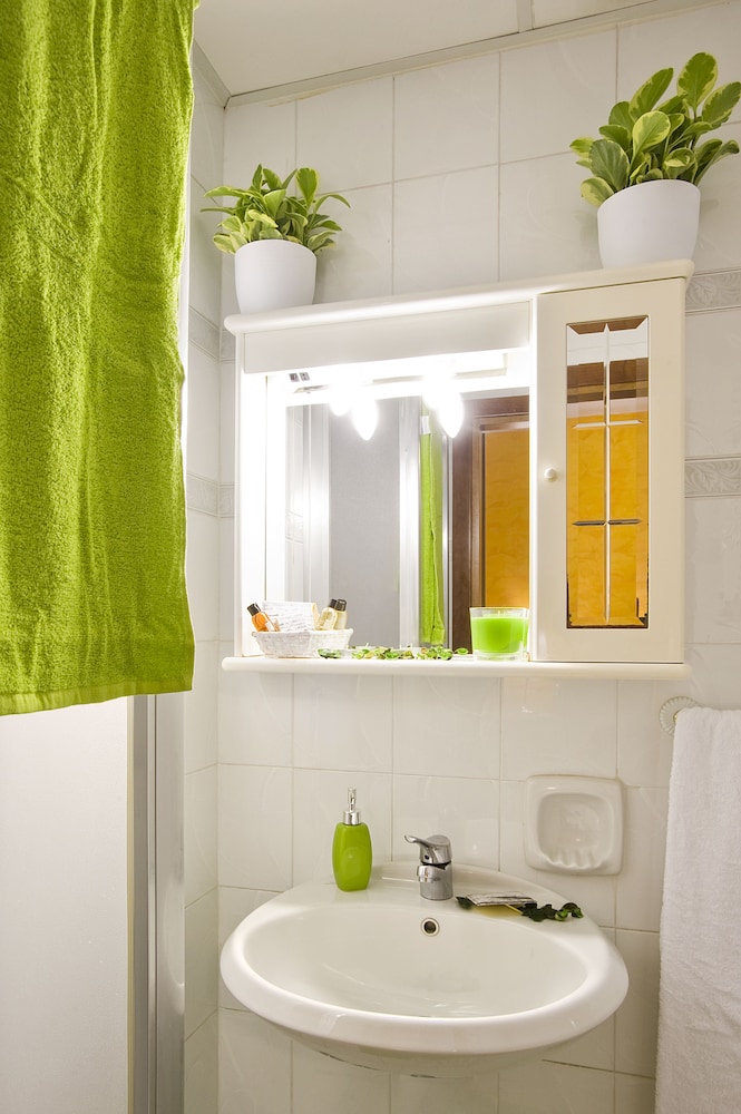 Hotel Villa San Lorenzo Maria — Hotel rooms in Rome, Lazio