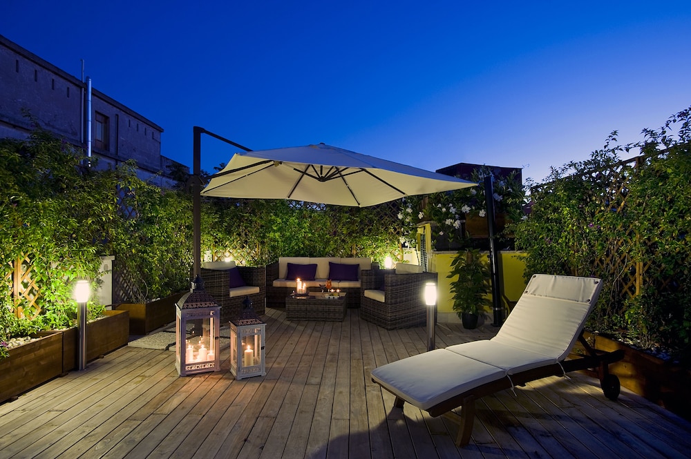 Hotel Villa San Lorenzo Maria — Main photo in Rome, Lazio