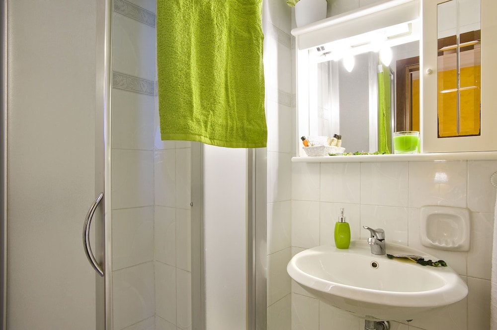 Hotel Villa San Lorenzo Maria — Hotel rooms in Rome, Lazio