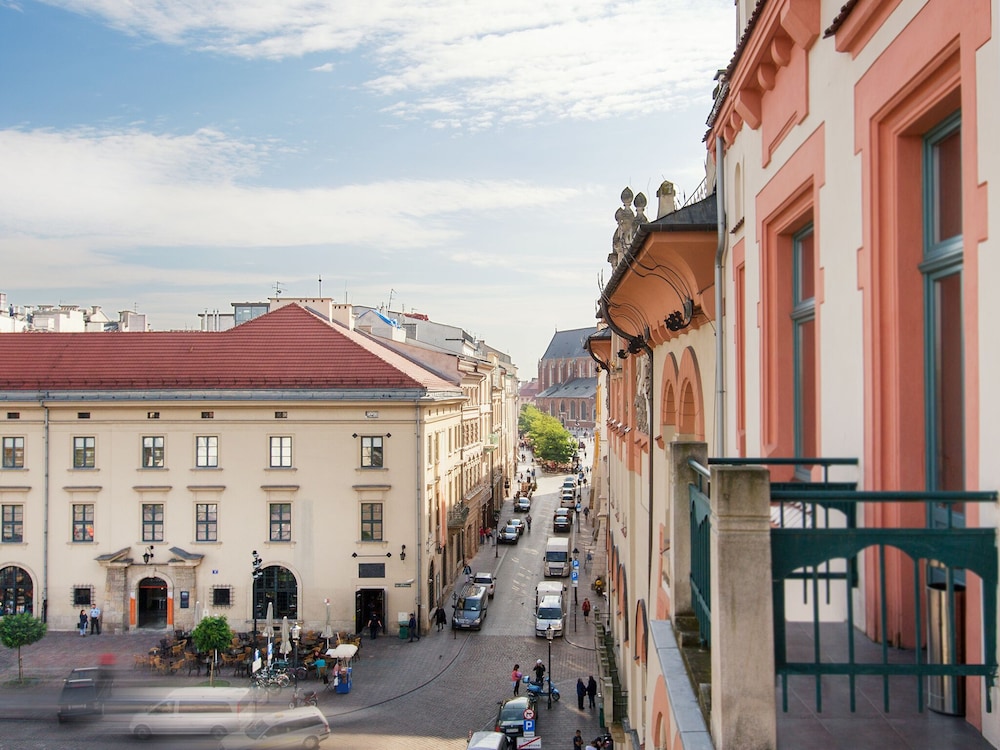 Antique Apartments - Plac Szczepanski — Attractions in the area in Krakow, Lesser Poland