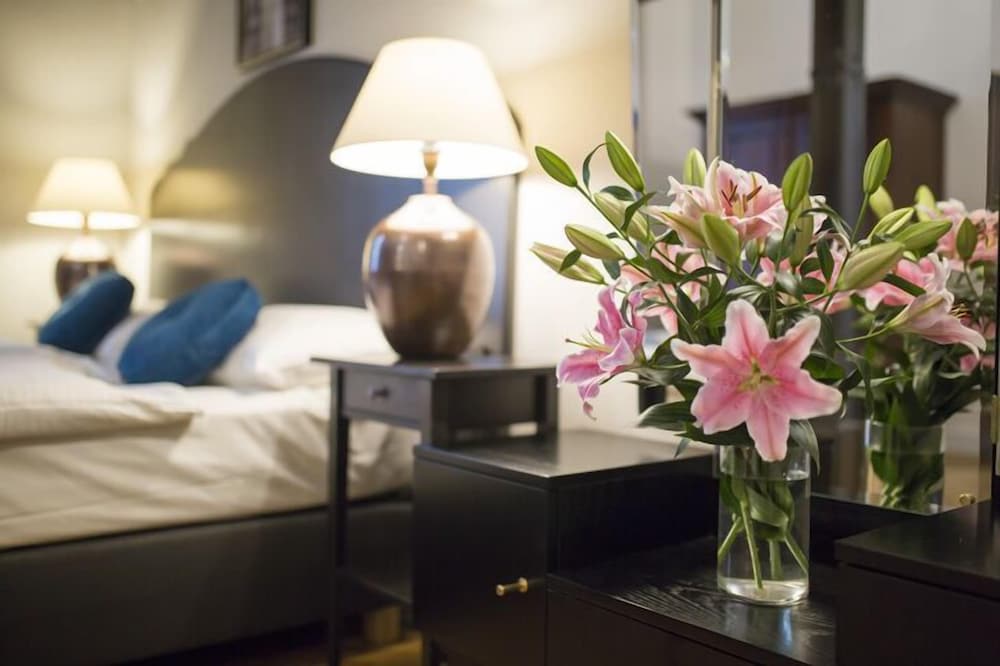 Antique Apartments - Plac Szczepanski — Hotel rooms in Krakow, Lesser Poland