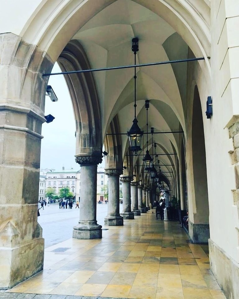 Antique Apartments - Plac Szczepanski — Attractions in the area in Krakow, Lesser Poland
