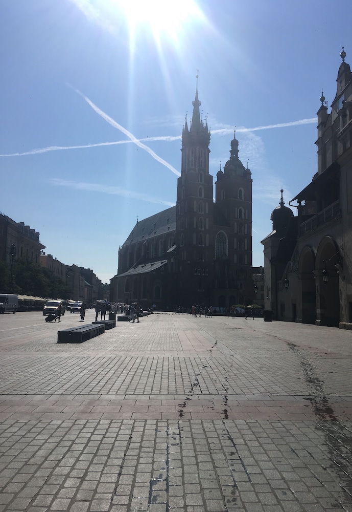 Antique Apartments - Plac Szczepanski — Attractions in the area in Krakow, Lesser Poland