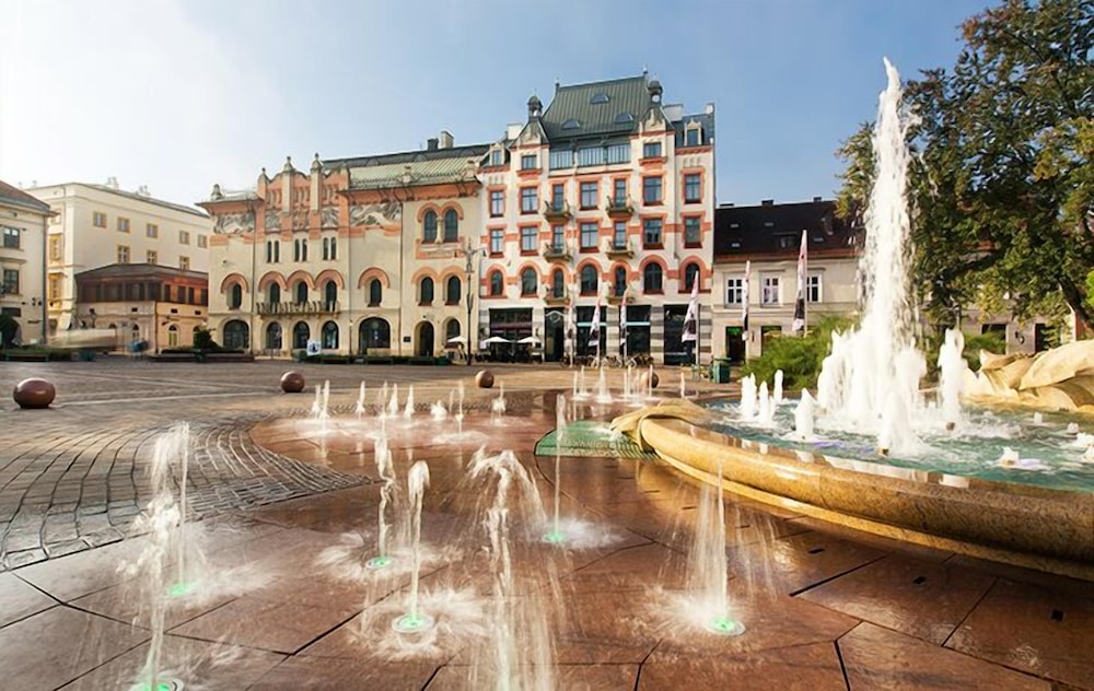 Antique Apartments - Plac Szczepanski — Main photo in Krakow, Lesser Poland