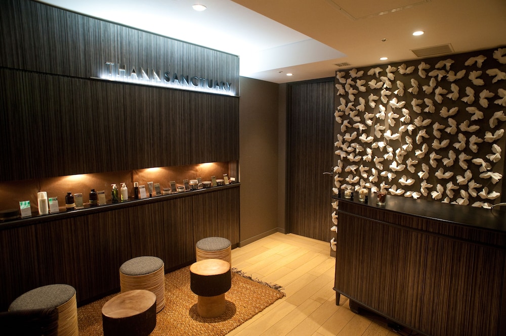 Park Hotel Tokyo — Spa in Tokyo, Tokyo