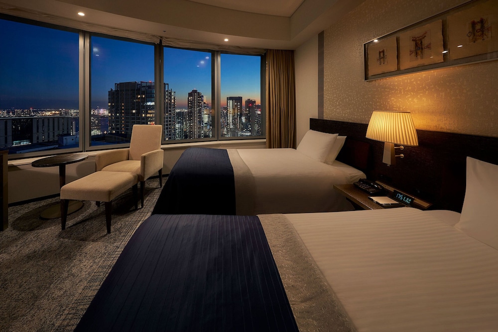 Park Hotel Tokyo — Hotel rooms in Tokyo, Tokyo