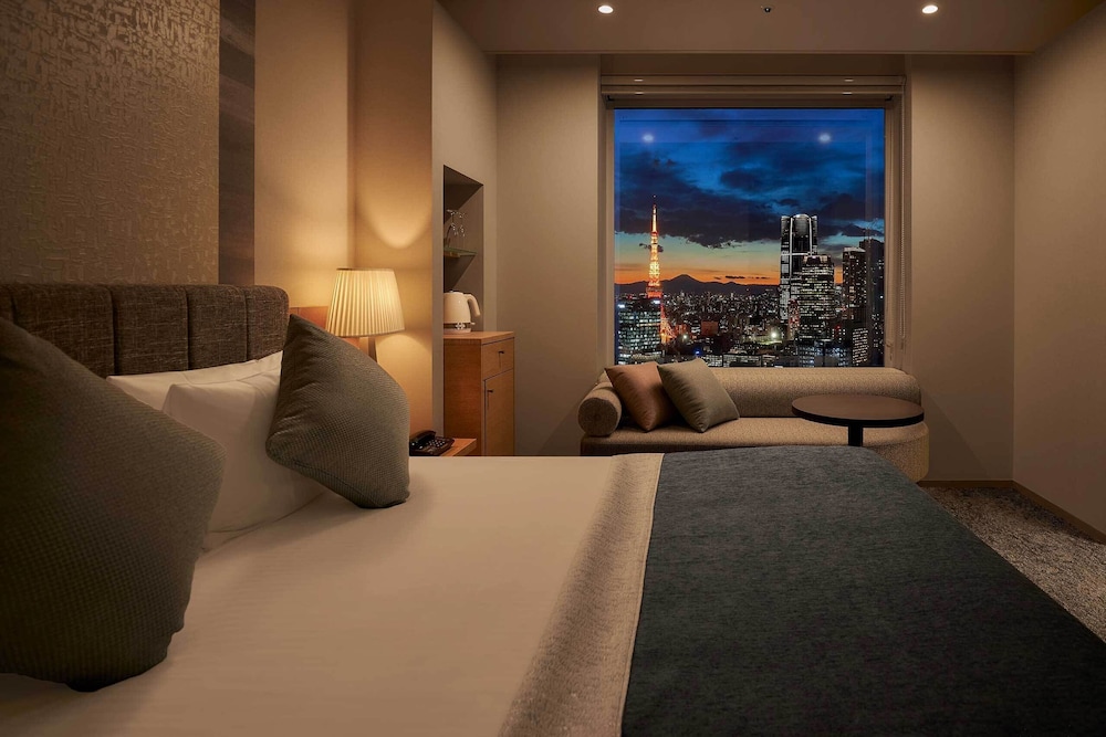 Park Hotel Tokyo — Hotel rooms in Tokyo, Tokyo