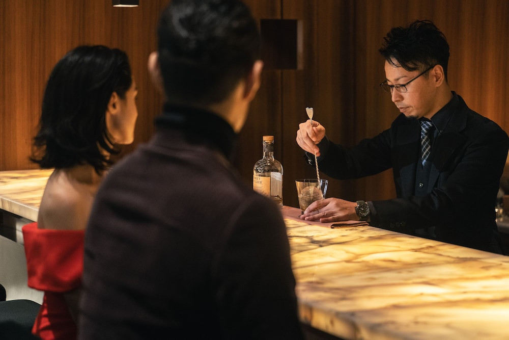 Park Hotel Tokyo — Restaurant & bars in Tokyo, Tokyo