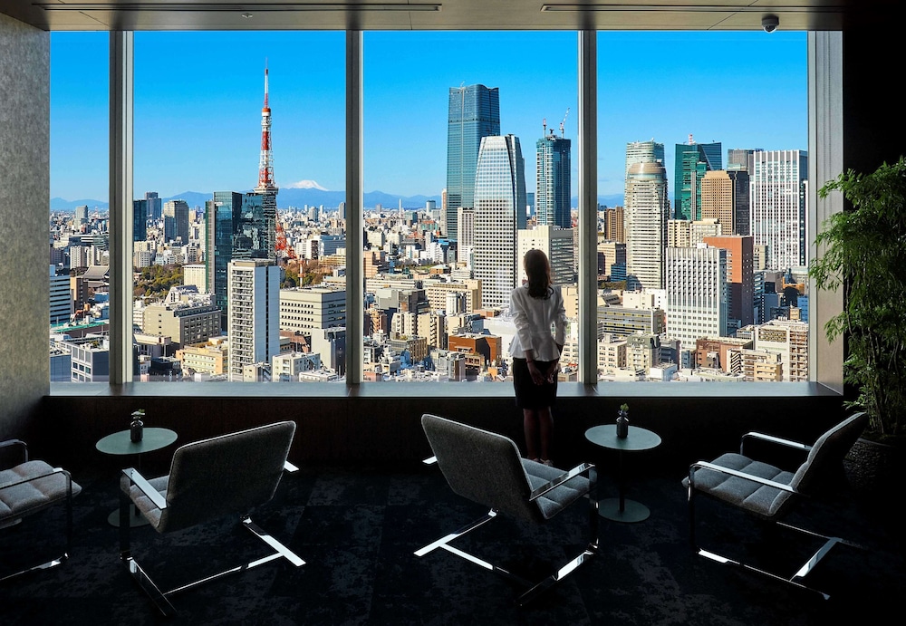 Park Hotel Tokyo — Attractions in the area in Tokyo, Tokyo