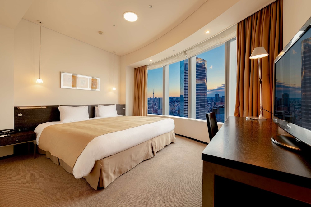 Park Hotel Tokyo — Hotel rooms in Tokyo, Tokyo