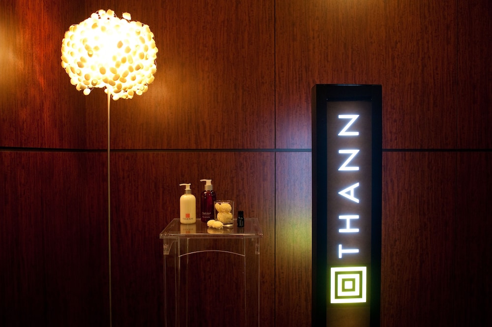 Park Hotel Tokyo — Spa in Tokyo, Tokyo