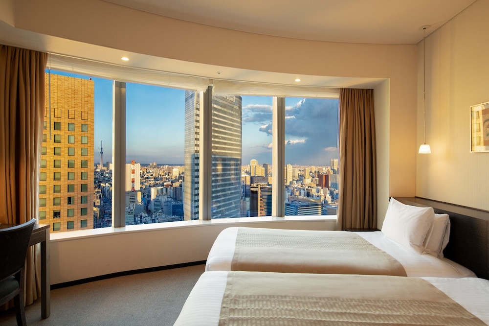 Park Hotel Tokyo — Main photo in Tokyo, Tokyo